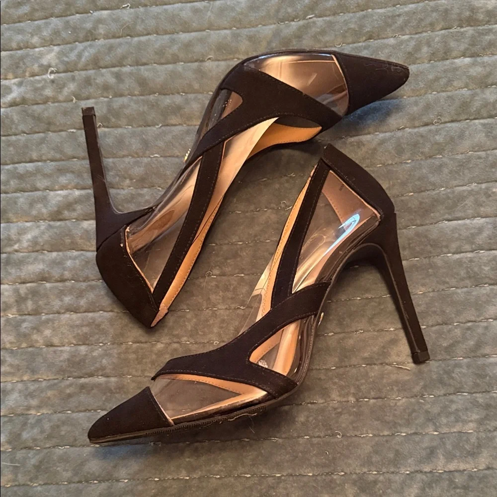 Thalia Sodi Black Nessy Pump - Picture 2 of 4